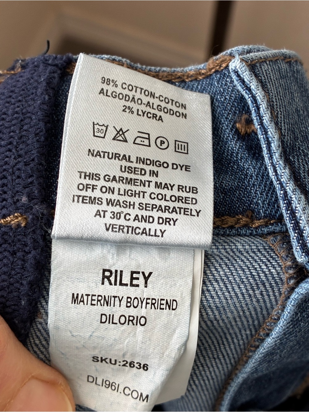 Easel sz M Distressed Maternity Overall Shorts Shortalls Lightweight Soft Loose - Picture 4 of 9